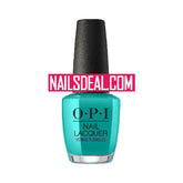 OPI Lacquer - Dance Party Teal Dawn (NLN74)-lacquer-OPI- Nail Supply American Gel Polish - Phuong Ni